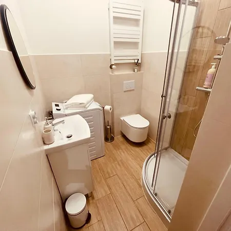 Kobiela Apartments Ktw City Center Katowice Zewnętrze zdjęcie