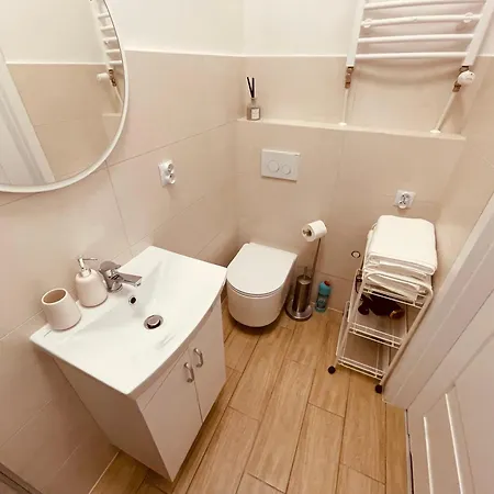 Kobiela Apartments Ktw City Center Katowice Zewnętrze zdjęcie