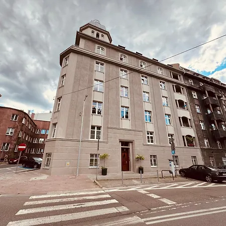 Kobiela Apartments Ktw City Center Katowice Zewnętrze zdjęcie