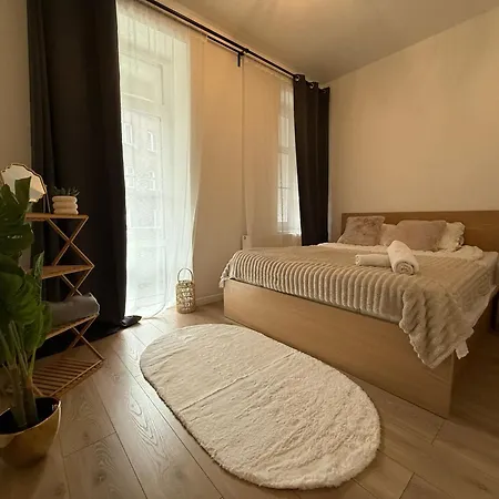 Kobiela Apartments Ktw City Center Katowice Zewnętrze zdjęcie