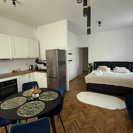 Kobiela Apartments Ktw City Center Katowice Zewnętrze zdjęcie