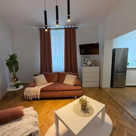 Kobiela Apartments Ktw City Center Katowice Zewnętrze zdjęcie