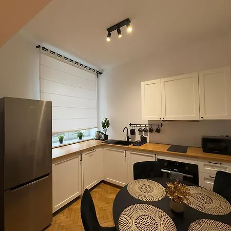 Kobiela Apartments Ktw City Center Katowice Zewnętrze zdjęcie