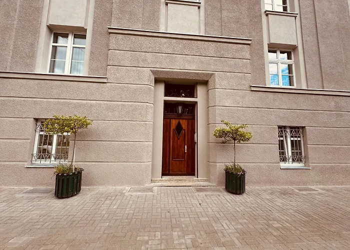 Kobiela Apartments Ktw City Center