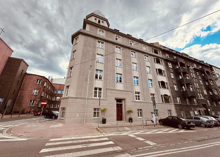 Kobiela Apartments Ktw City Center