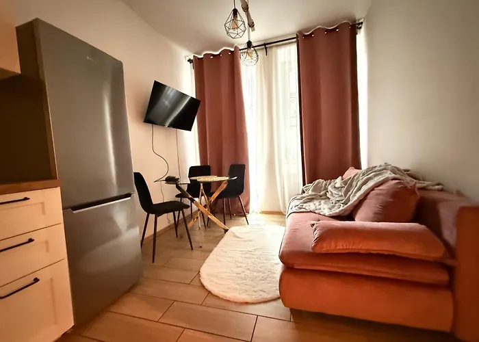 Kobiela Apartments Ktw City Center