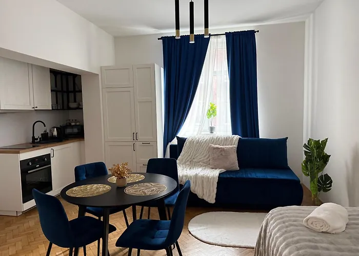 Kobiela Apartments Ktw City Center