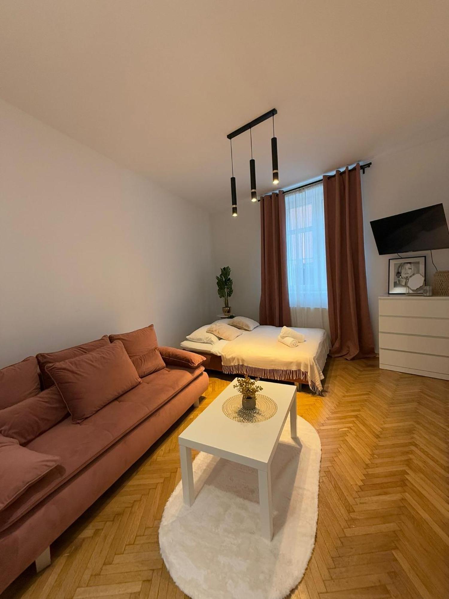 Kobiela Ktw Center Apartment *