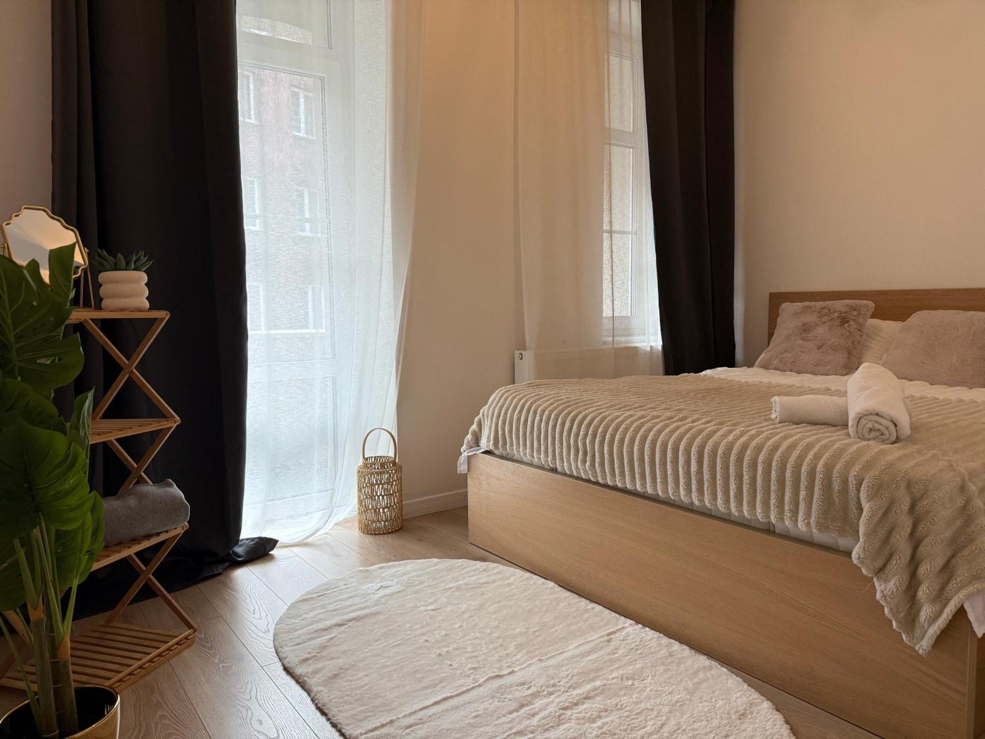 Apartment Kobiela Ktw Center Katowice
