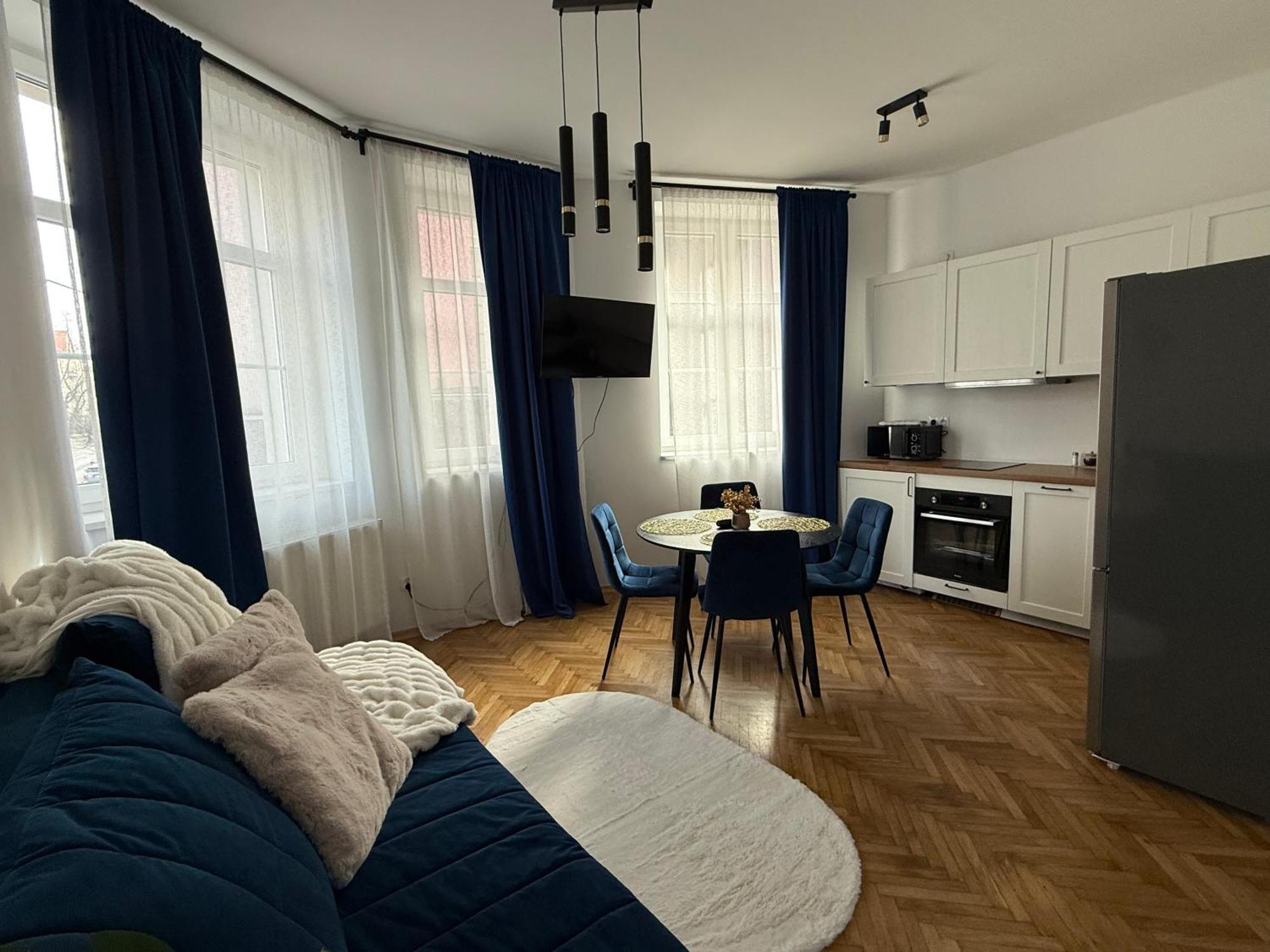 Apartment Kobiela Ktw Center